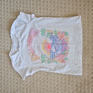 Billabong Girls T-shirt Size M